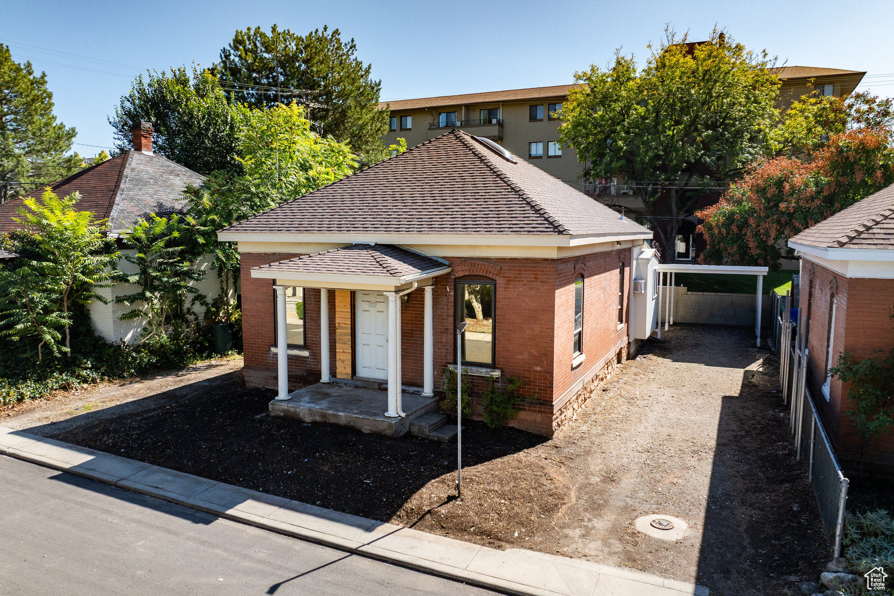 PLAT B SLC SUR - Residential