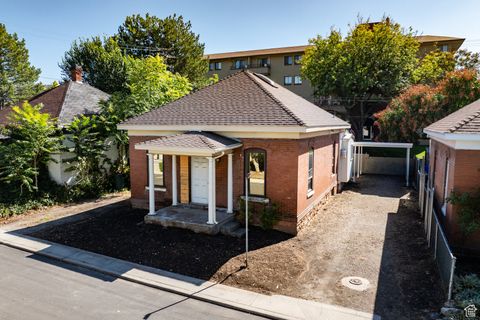 Tiny photo for 334 E BELDON PL, Salt Lake City, UT 84111 (MLS # 2116503)