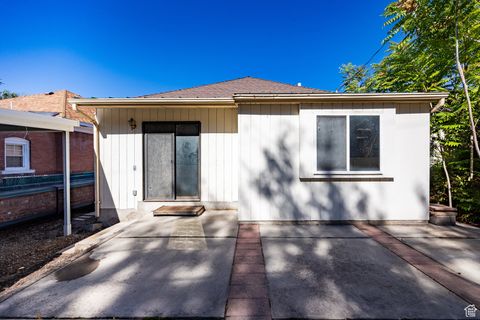 Tiny photo for 334 E BELDON PL, Salt Lake City, UT 84111 (MLS # 2116503)