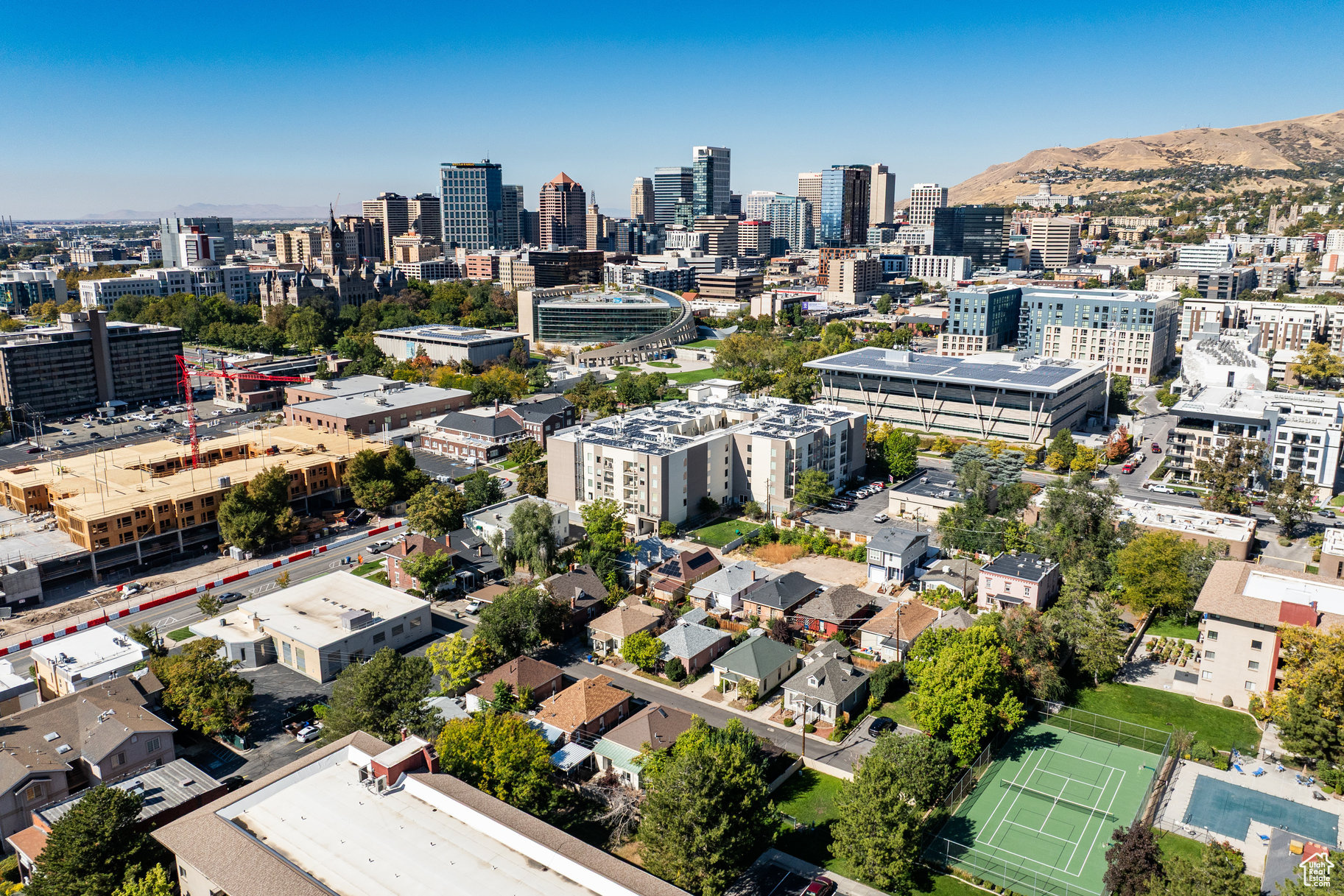 PLAT B SLC SUR - Residential