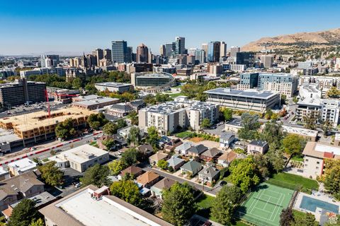 Tiny photo for 334 E BELDON PL, Salt Lake City, UT 84111 (MLS # 2116503)