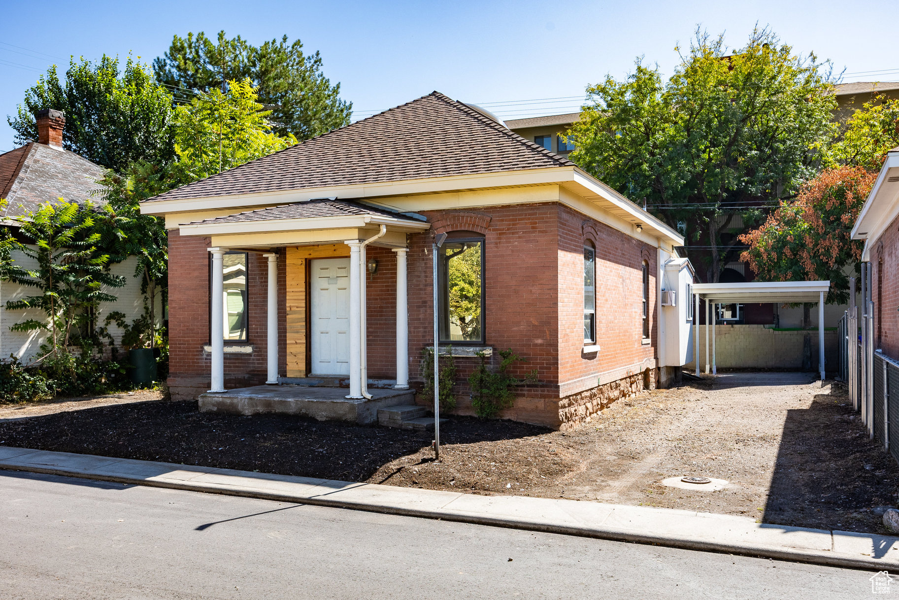 PLAT B SLC SUR - Residential