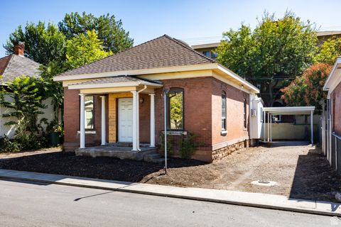 Tiny photo for 334 E BELDON PL, Salt Lake City, UT 84111 (MLS # 2116503)