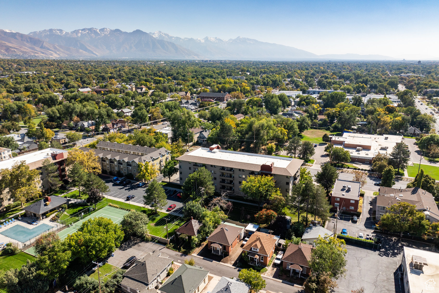 PLAT B SLC SUR - Residential