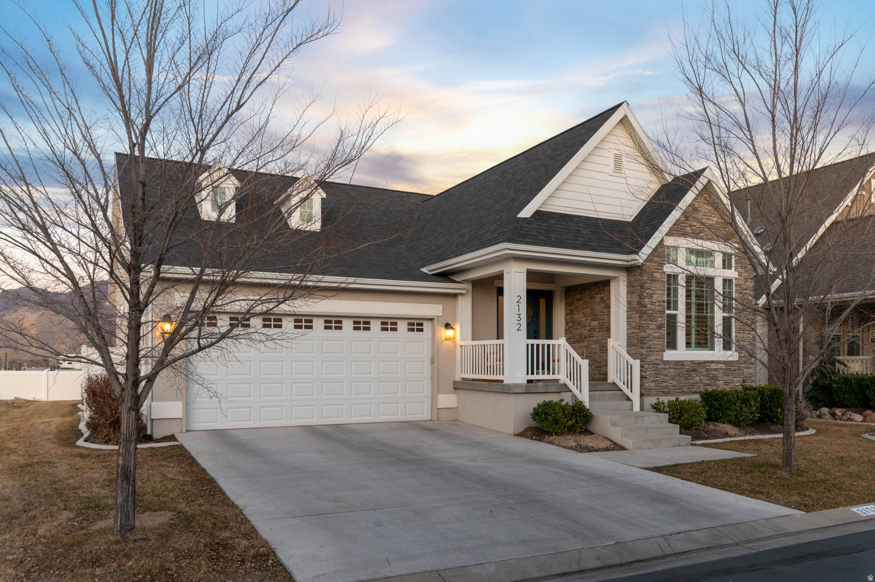 HARVEST PARK - Residential