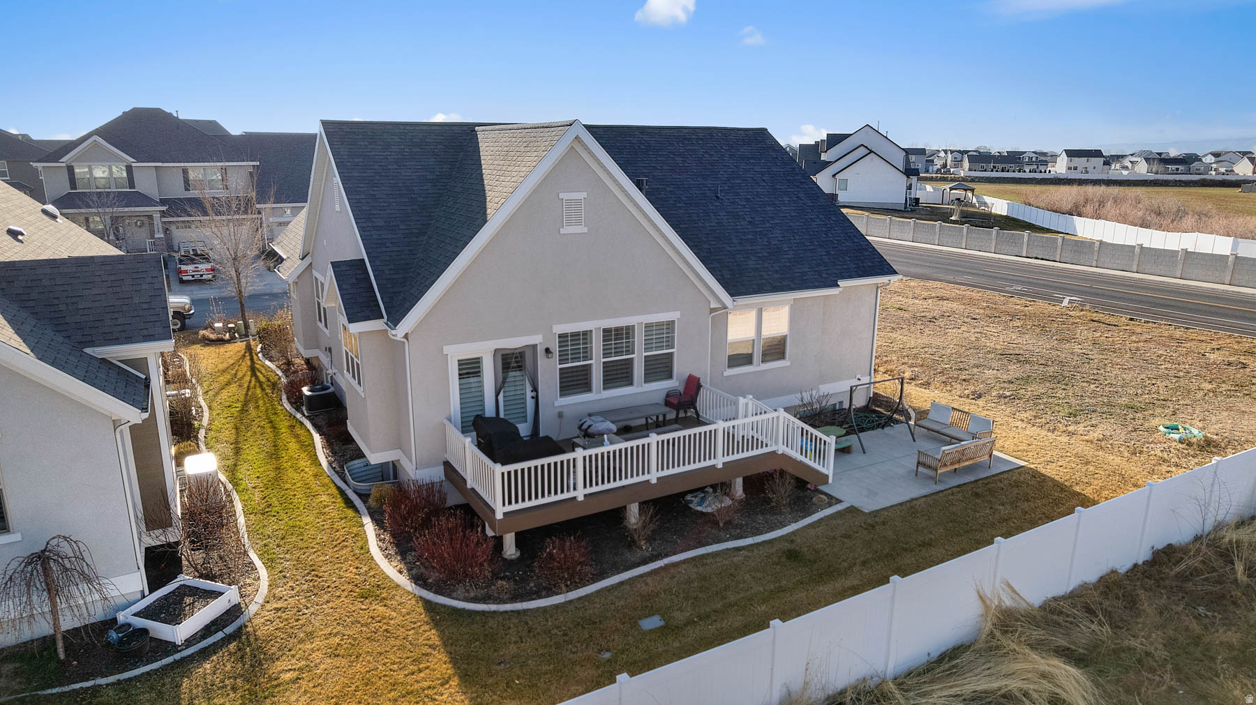 HARVEST PARK - Residential