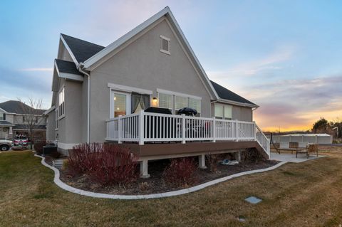 Tiny photo for 2132 W RIVER BIRCH RD RD, Mapleton, UT 84664 (MLS # 2134739)