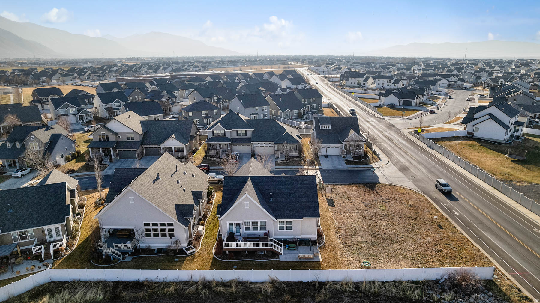 HARVEST PARK - Residential