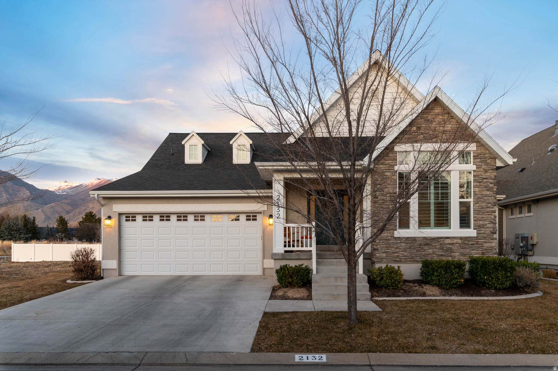 HARVEST PARK - Residential