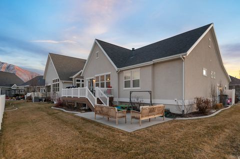 Tiny photo for 2132 W RIVER BIRCH RD RD, Mapleton, UT 84664 (MLS # 2134739)