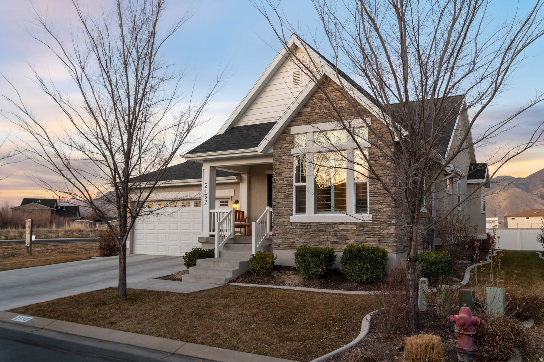 HARVEST PARK - Residential