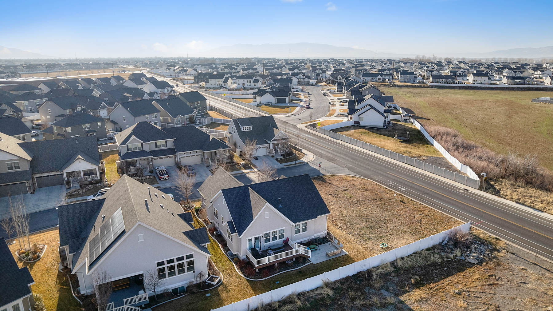 HARVEST PARK - Residential