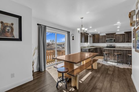 Tiny photo for 1437 W 1200 S, Clearfield, UT 84015 (MLS # 2139953)