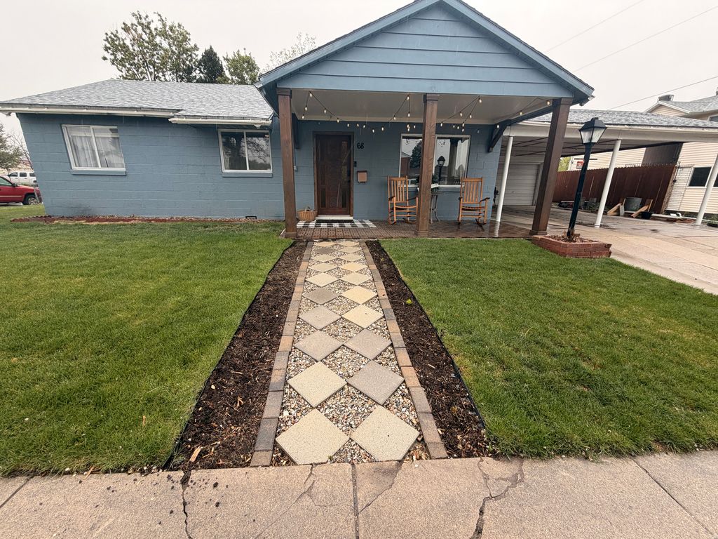 Photo of 68 S BROADWAY ST, Tooele, UT 84074 (MLS # 2153725)