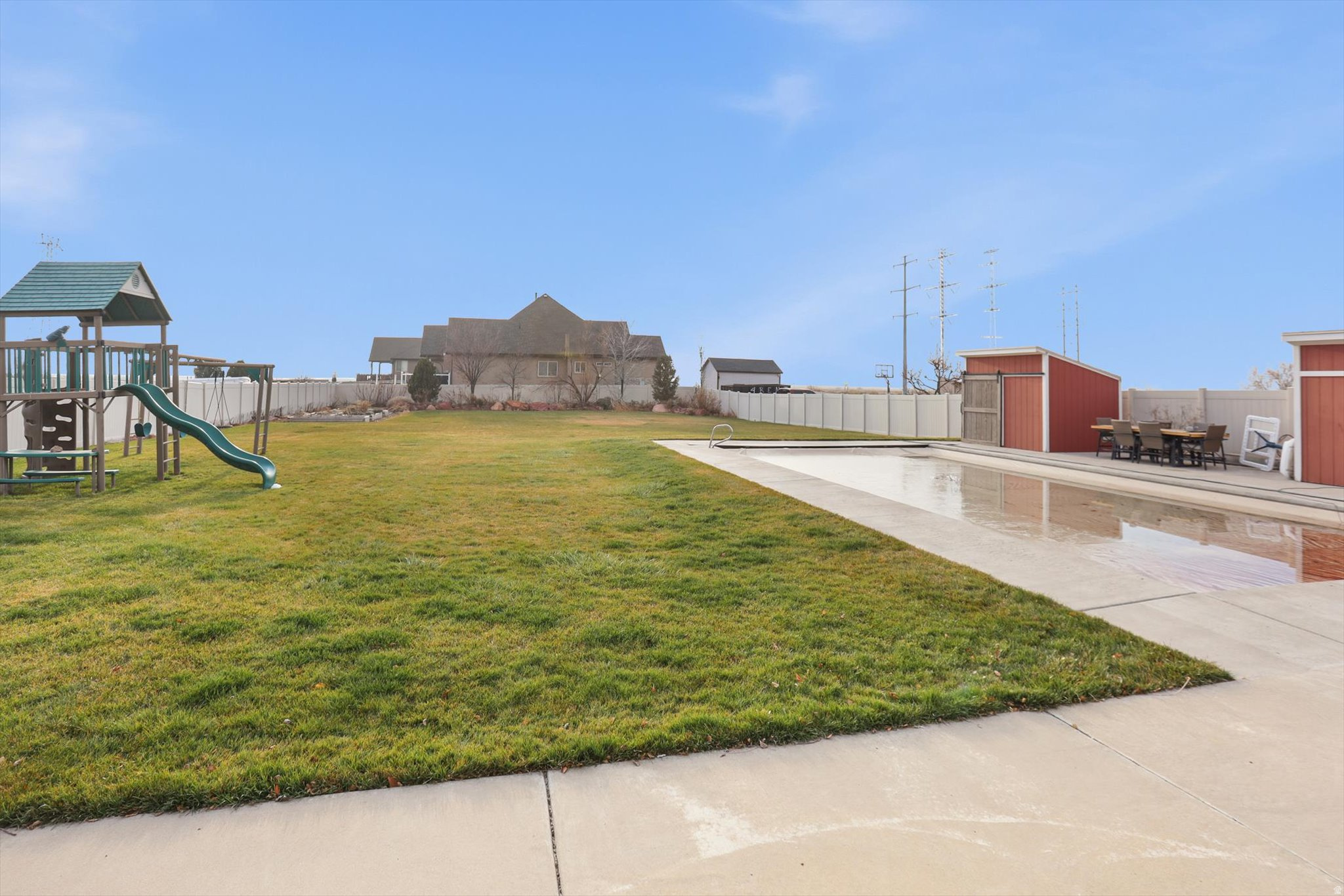 WEBSTER FARMS - Residential