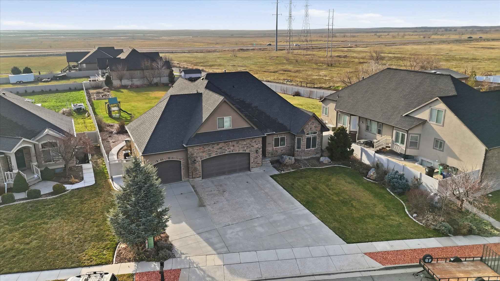 WEBSTER FARMS - Residential