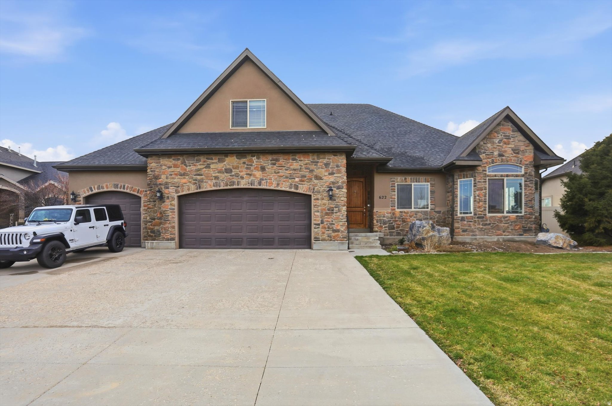 WEBSTER FARMS - Residential