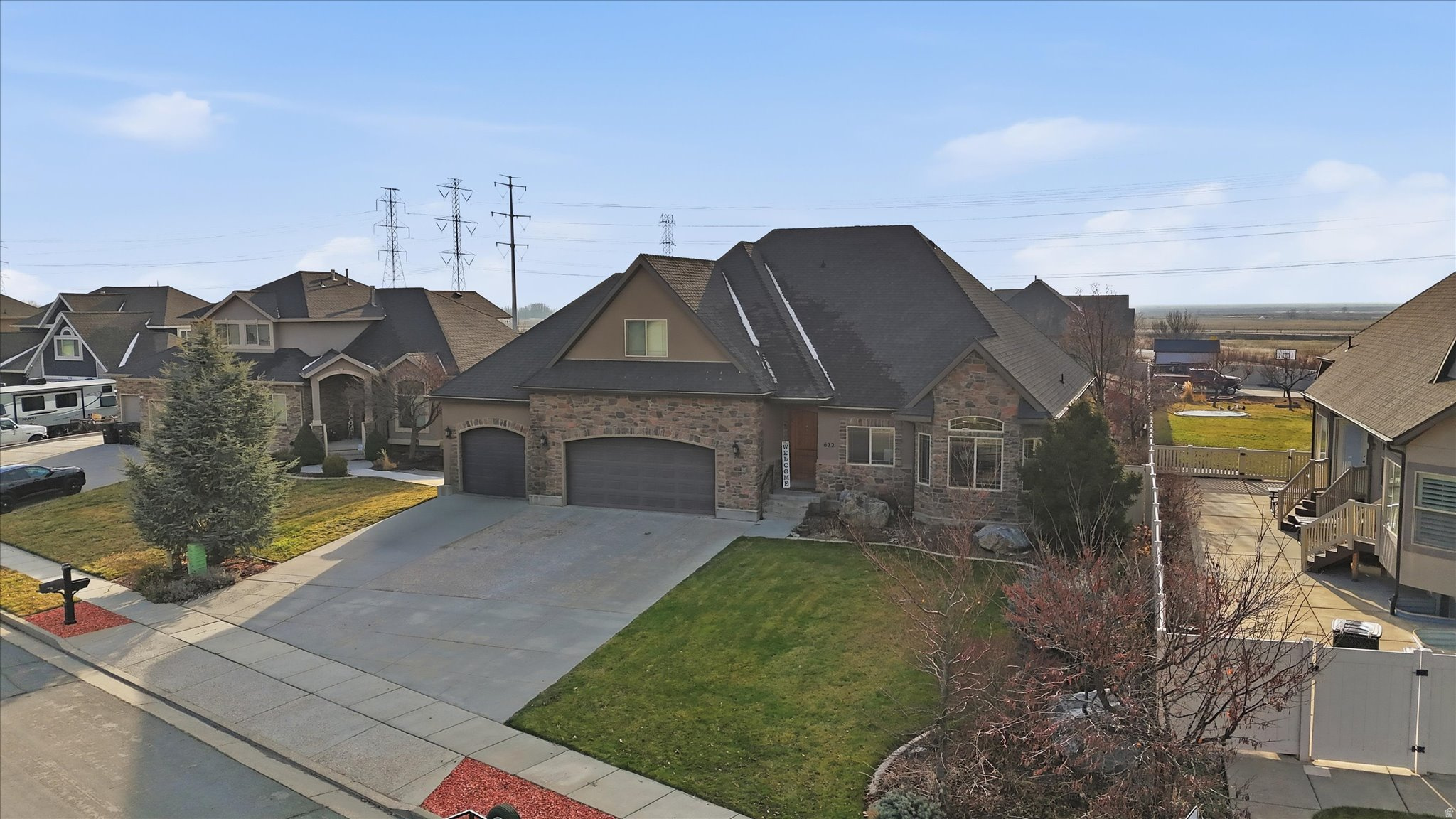 WEBSTER FARMS - Residential