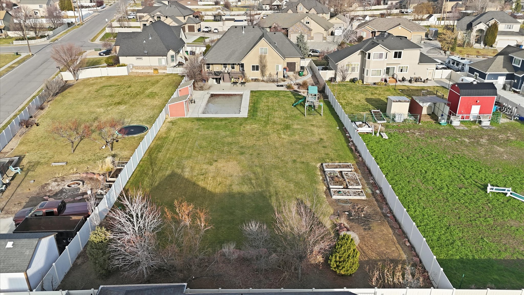 WEBSTER FARMS - Residential