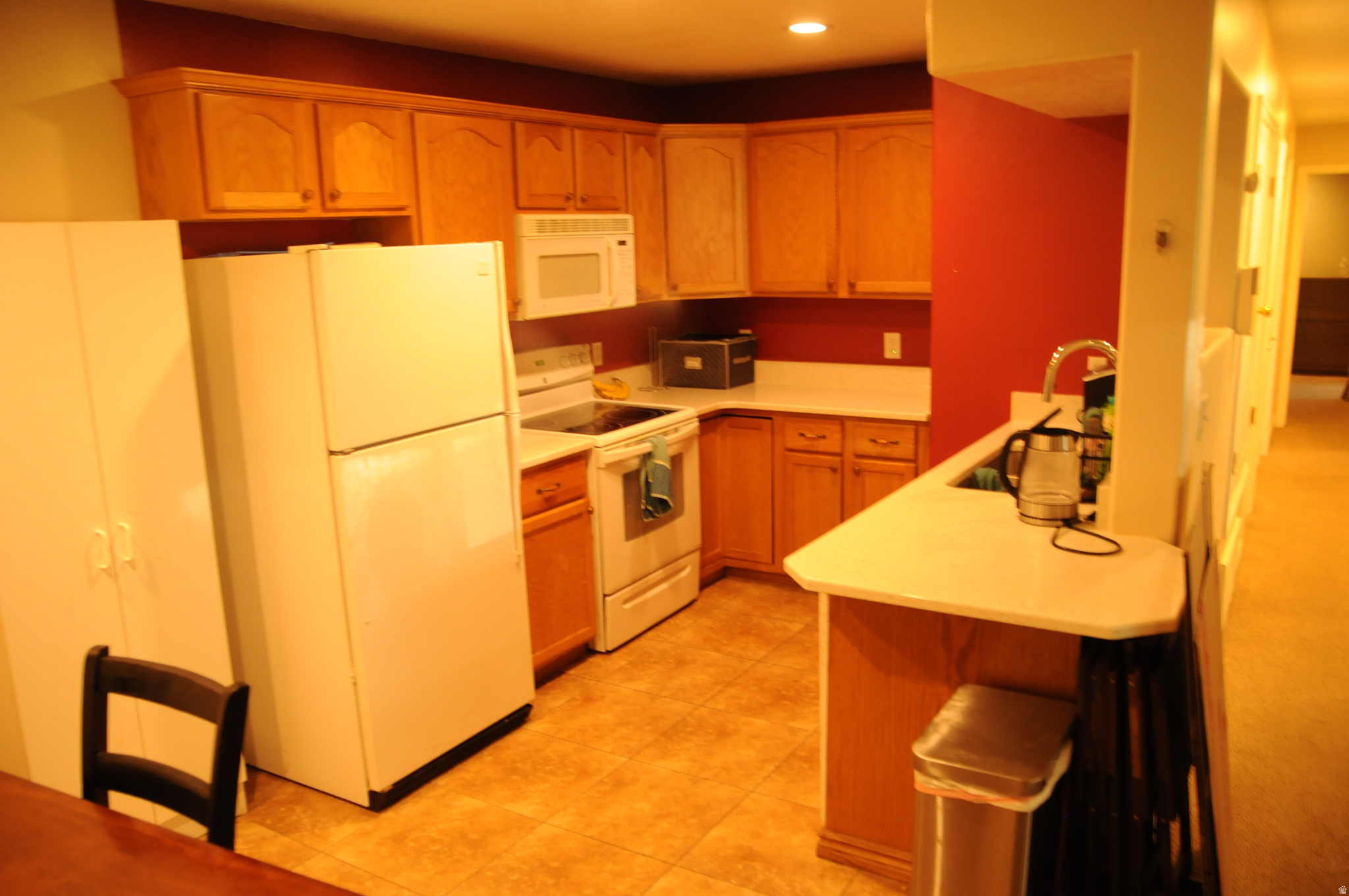 FRANKLIN PARK CONDO - Residential