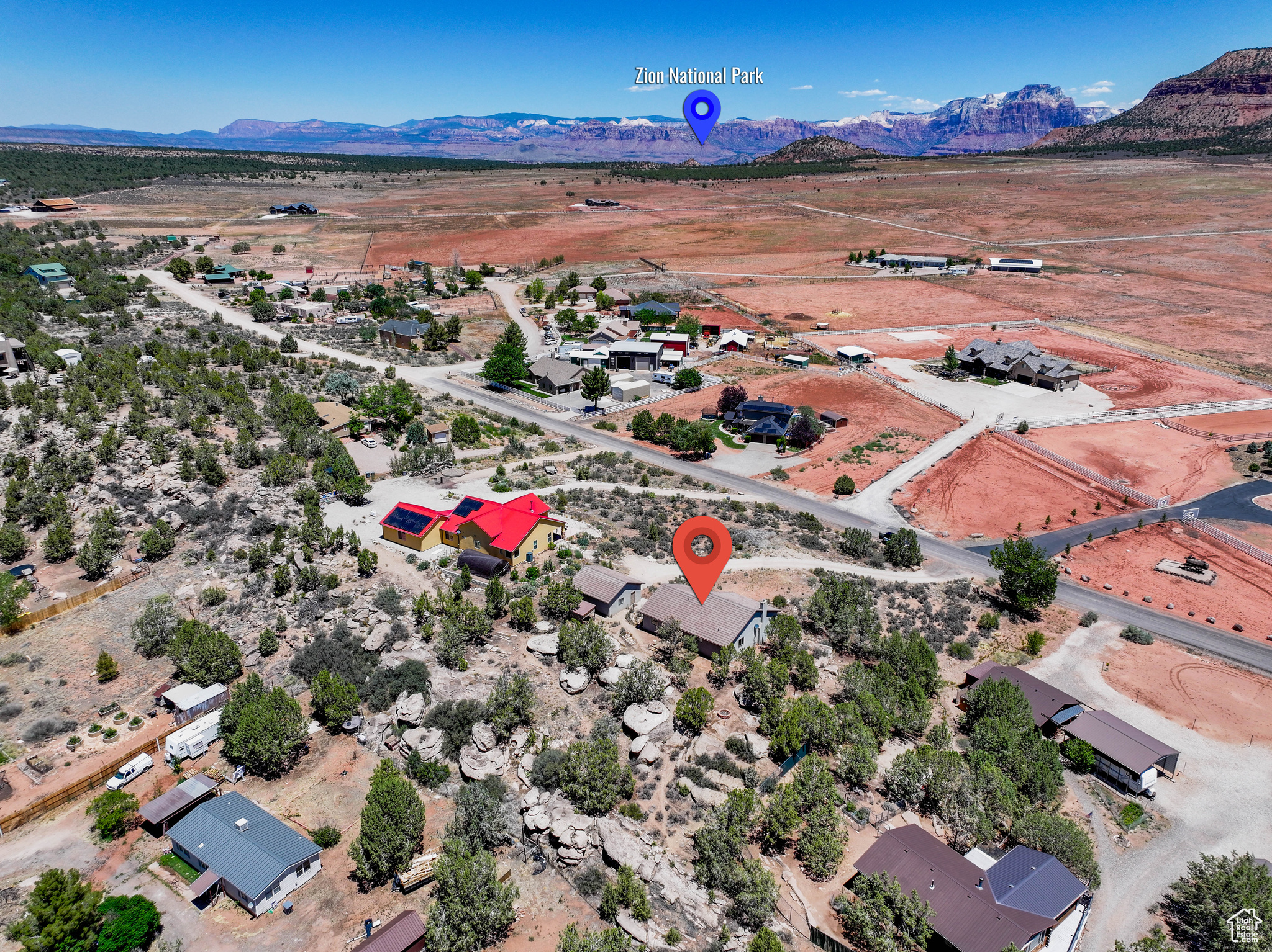 APPLE VALLEY RANCH 3 - Residential