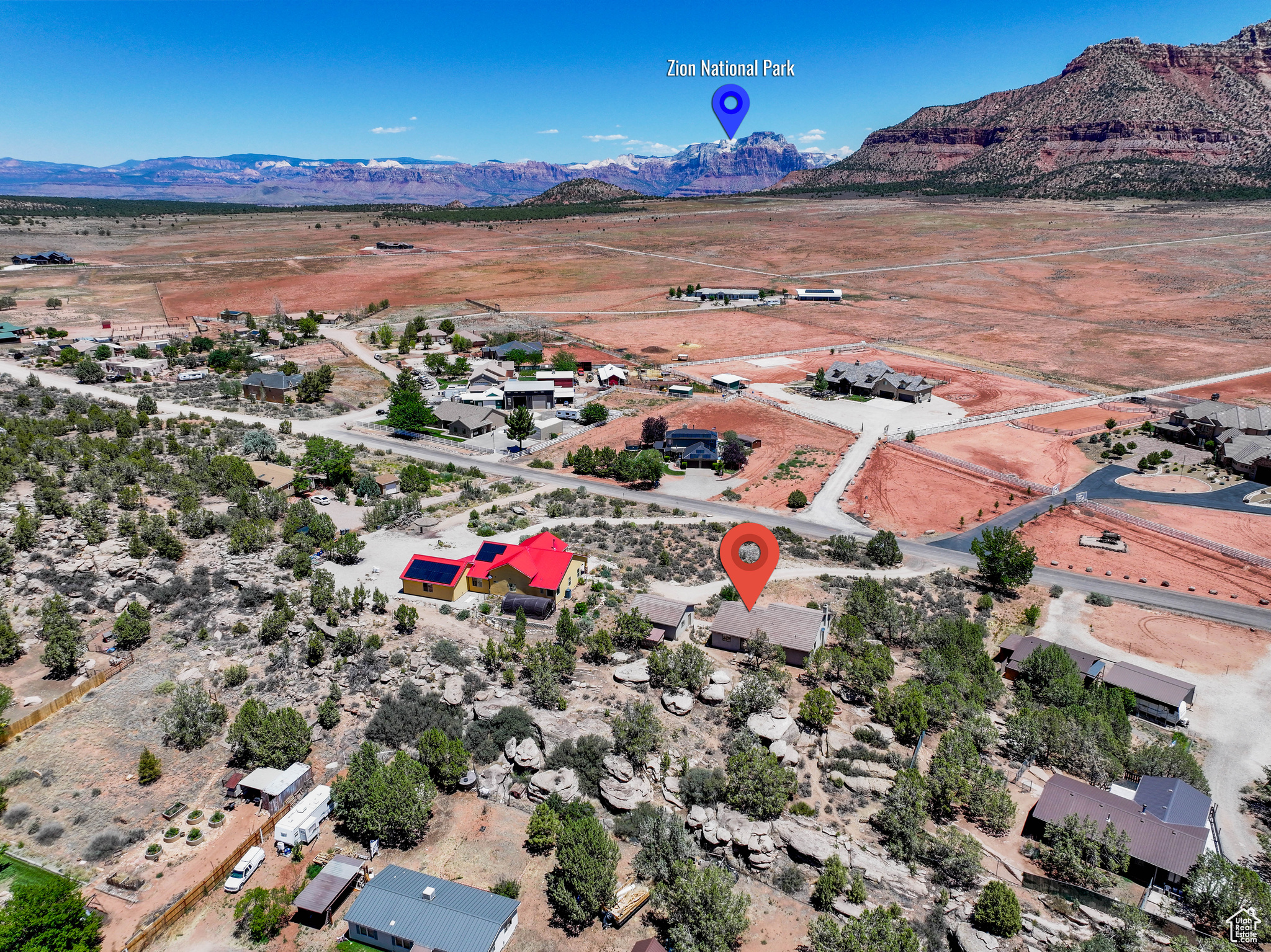 APPLE VALLEY RANCH 3 - Residential