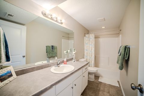 Tiny photo for 7690 N EVANS RANCH DR E, Eagle Mountain, UT 84005 (MLS # 2128307)