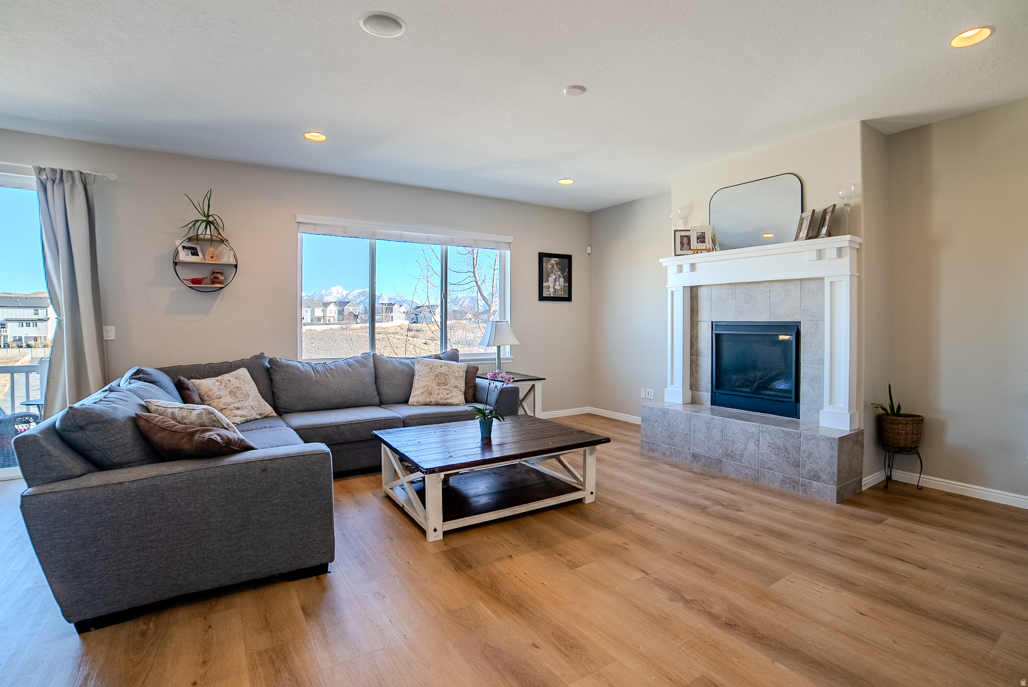 EVANS RANCH - Residential