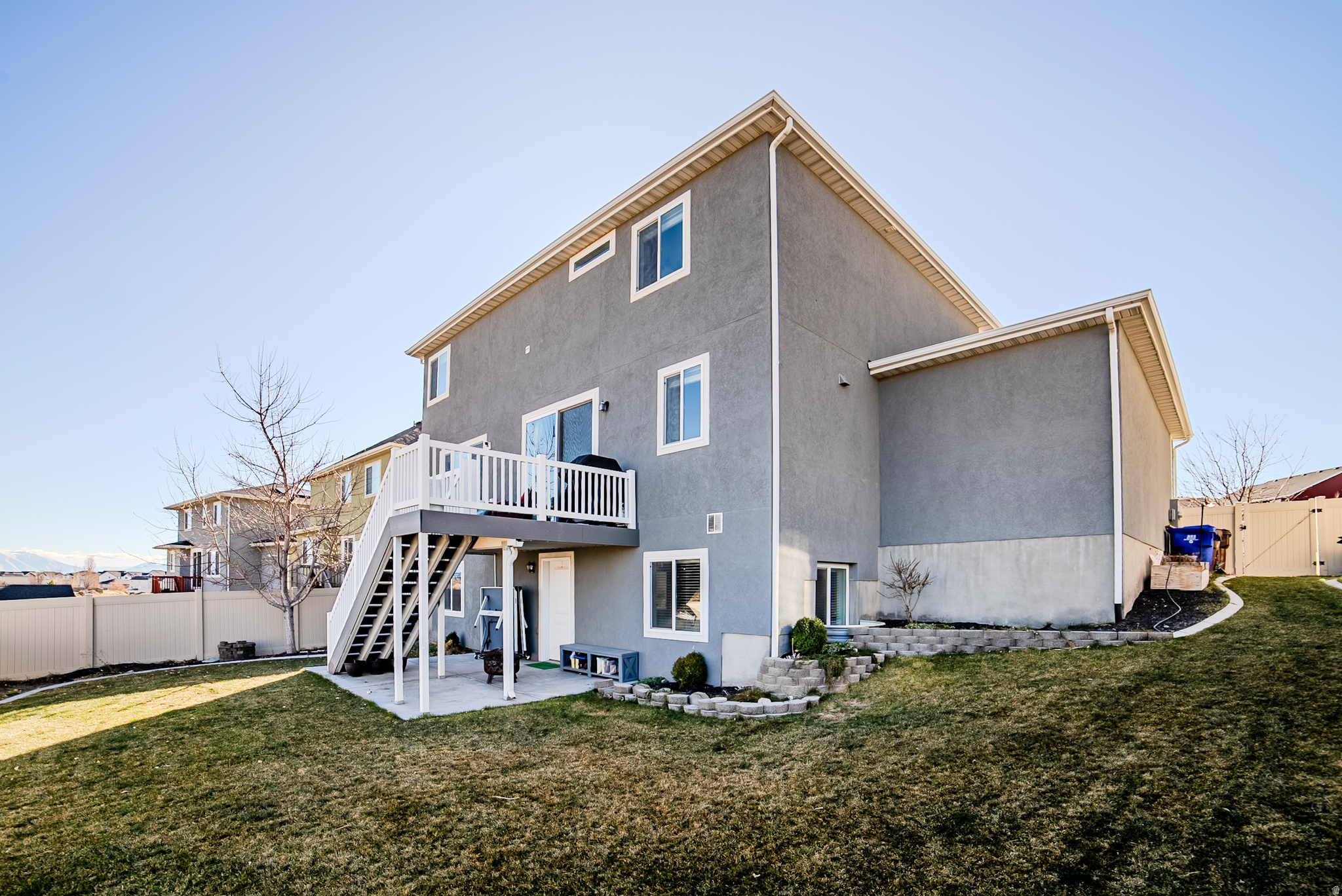 EVANS RANCH - Residential