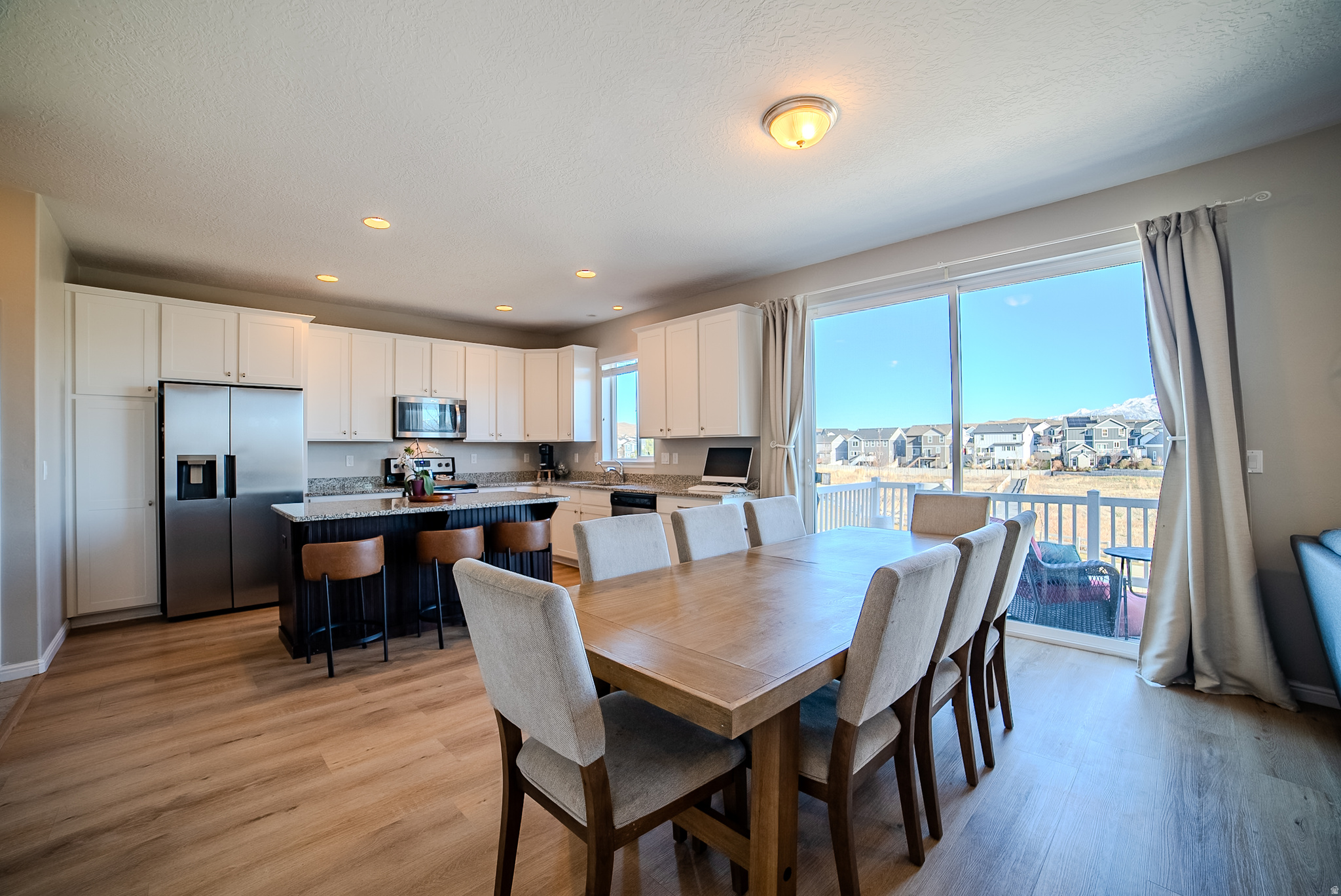 EVANS RANCH - Residential