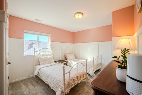 Tiny photo for 7690 N EVANS RANCH DR E, Eagle Mountain, UT 84005 (MLS # 2128307)