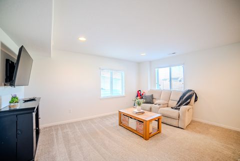 Tiny photo for 7690 N EVANS RANCH DR E, Eagle Mountain, UT 84005 (MLS # 2128307)