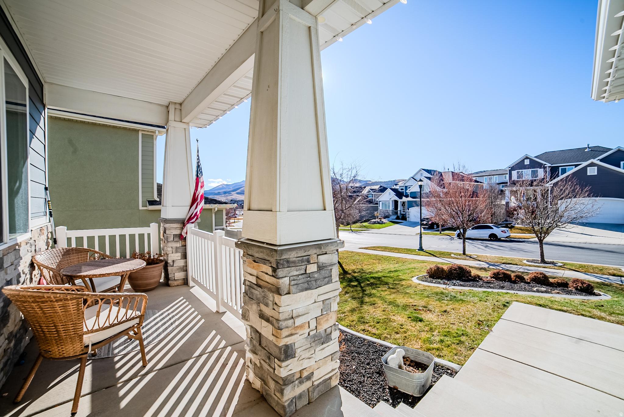 EVANS RANCH - Residential