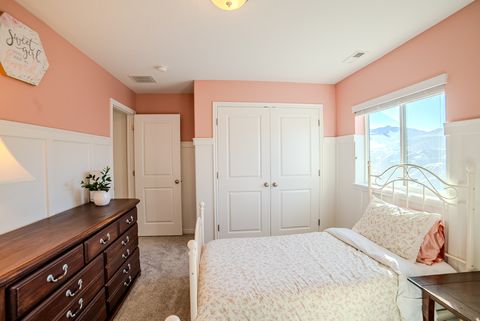 Tiny photo for 7690 N EVANS RANCH DR E, Eagle Mountain, UT 84005 (MLS # 2128307)