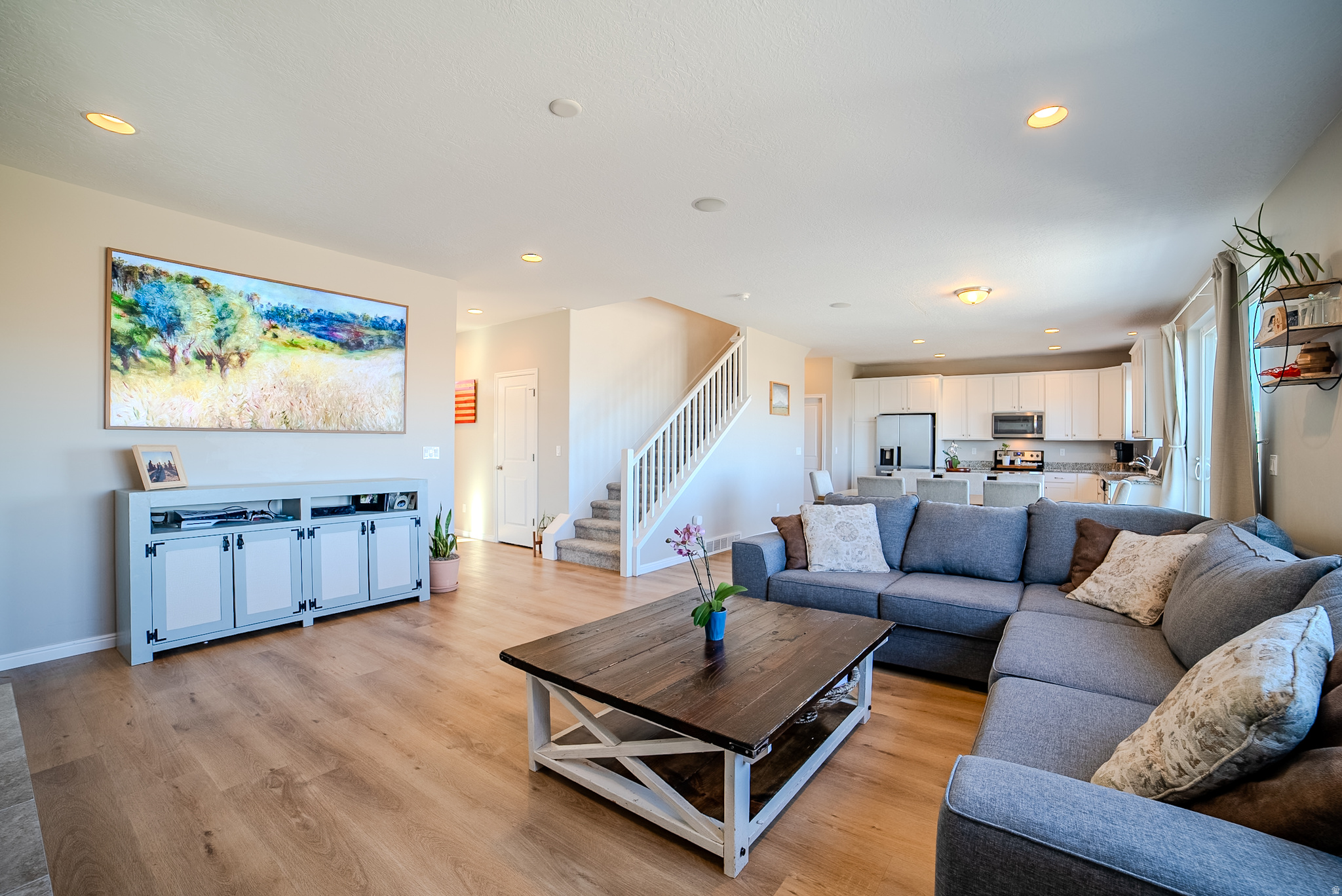 EVANS RANCH - Residential