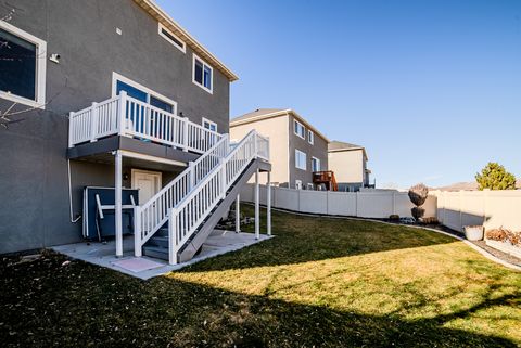 Tiny photo for 7690 N EVANS RANCH DR E, Eagle Mountain, UT 84005 (MLS # 2128307)