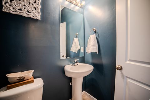 Tiny photo for 7690 N EVANS RANCH DR E, Eagle Mountain, UT 84005 (MLS # 2128307)