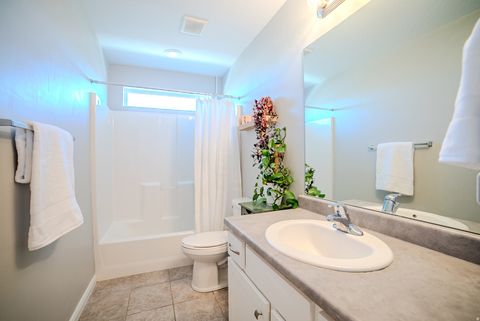 Tiny photo for 7690 N EVANS RANCH DR E, Eagle Mountain, UT 84005 (MLS # 2128307)