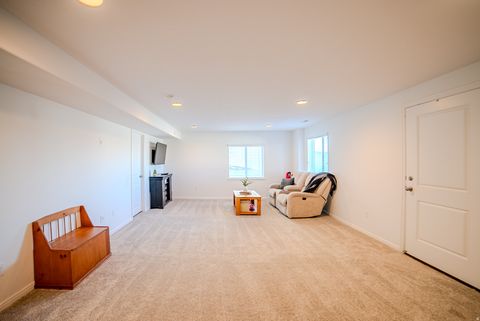 Tiny photo for 7690 N EVANS RANCH DR E, Eagle Mountain, UT 84005 (MLS # 2128307)