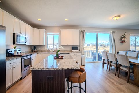 Tiny photo for 7690 N EVANS RANCH DR E, Eagle Mountain, UT 84005 (MLS # 2128307)