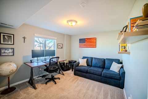 Tiny photo for 7690 N EVANS RANCH DR E, Eagle Mountain, UT 84005 (MLS # 2128307)