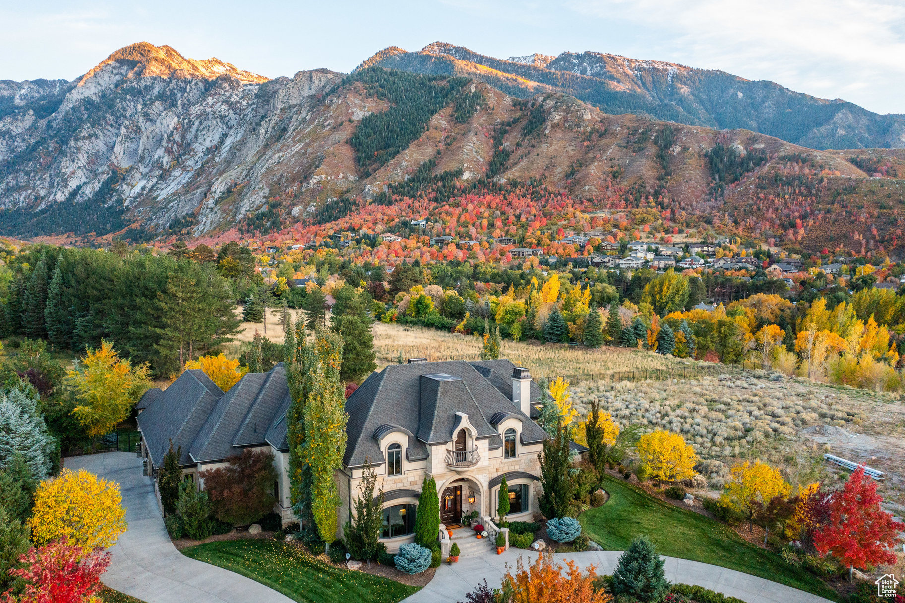 GRANITE OAKS - Residential