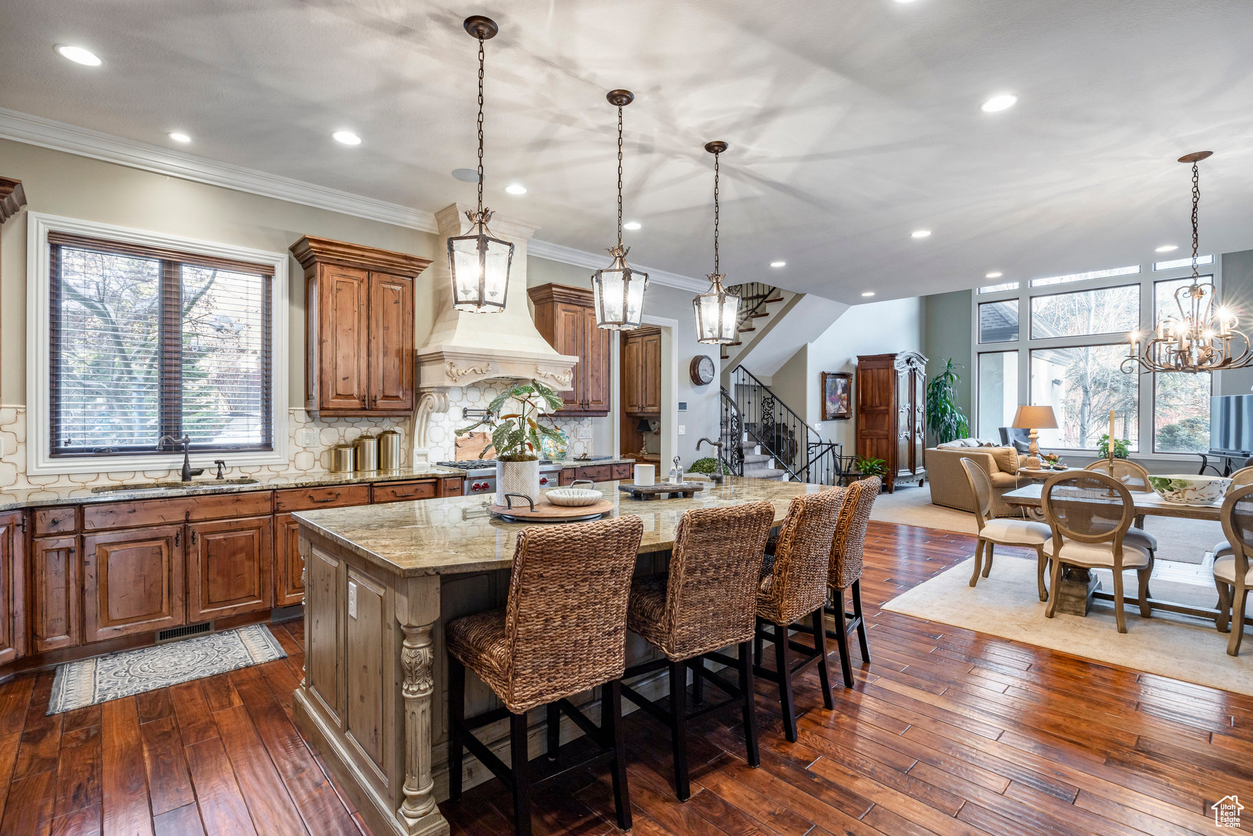 GRANITE OAKS - Residential
