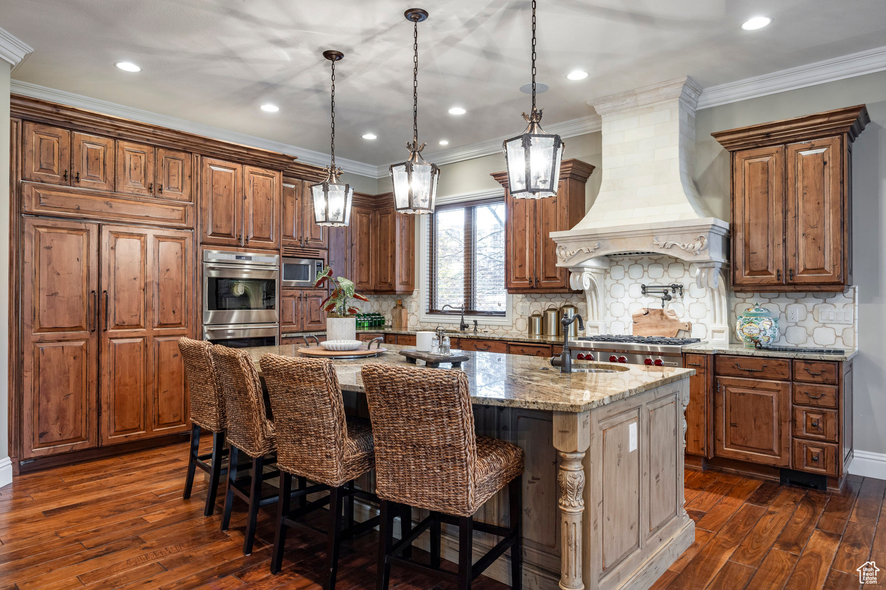 GRANITE OAKS - Residential