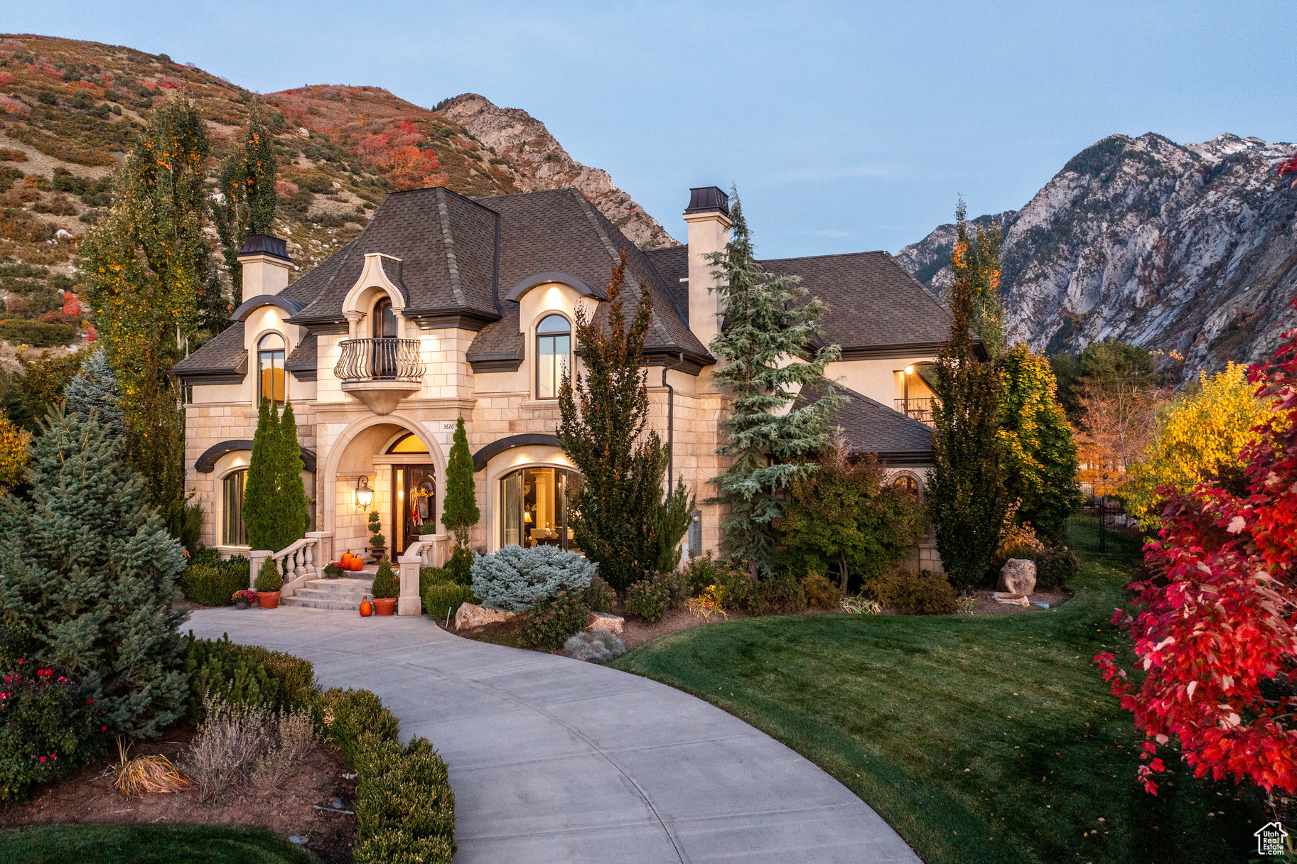 GRANITE OAKS - Residential