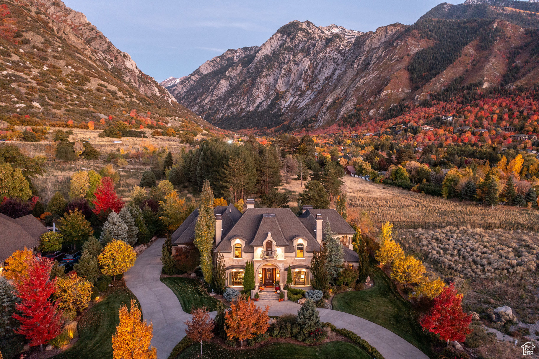GRANITE OAKS - Residential