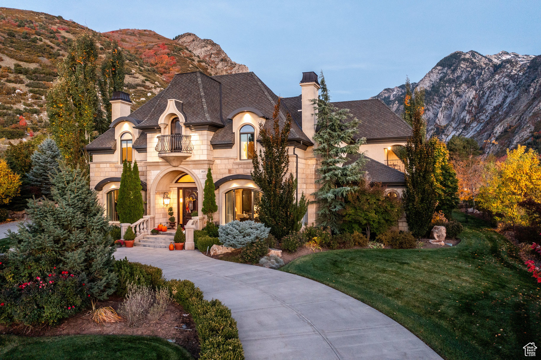 GRANITE OAKS - Residential