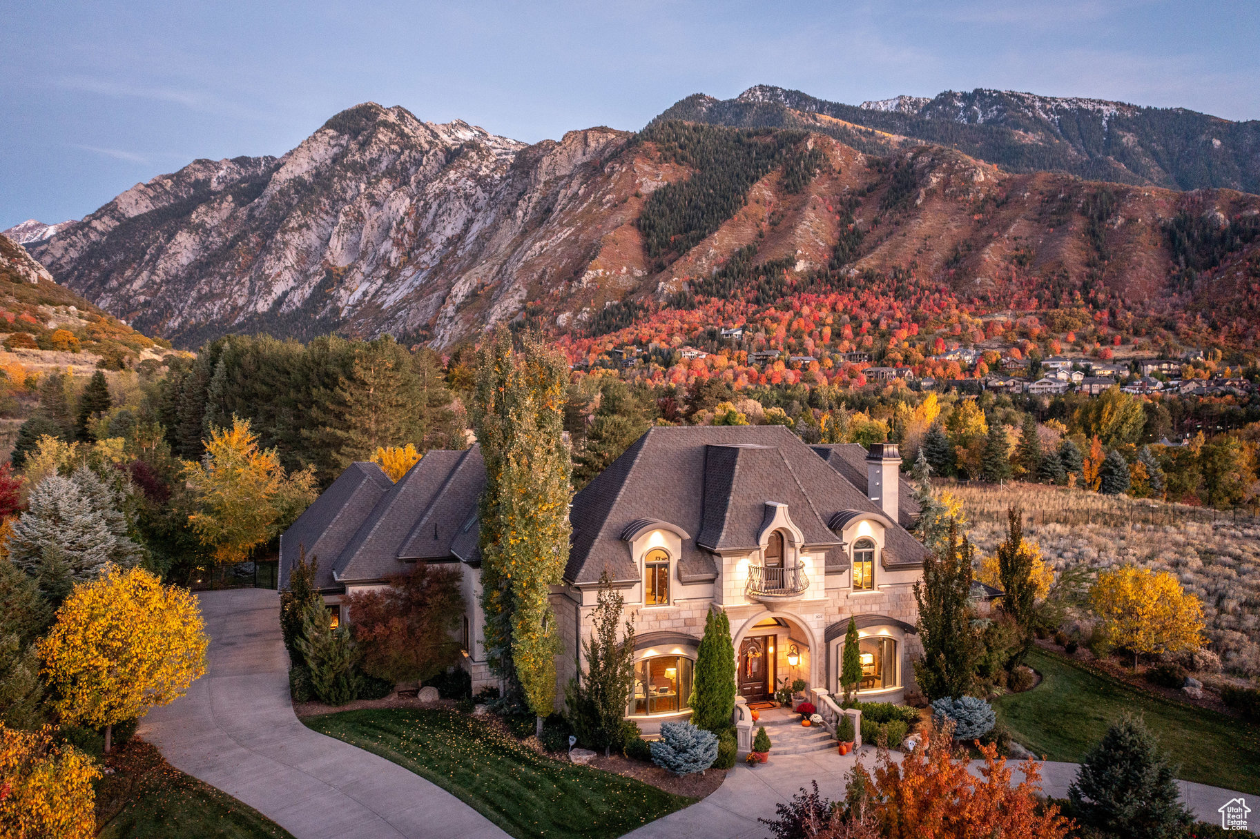 GRANITE OAKS - Residential