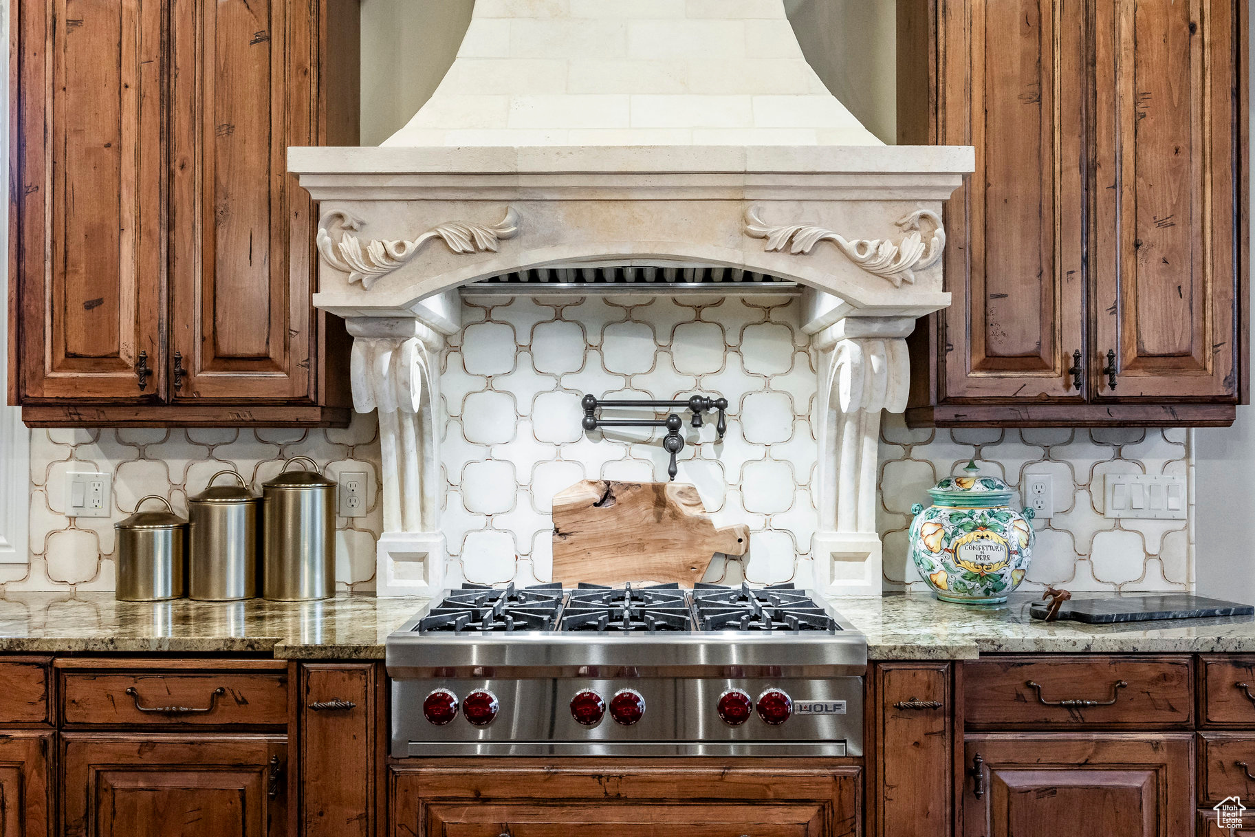 GRANITE OAKS - Residential