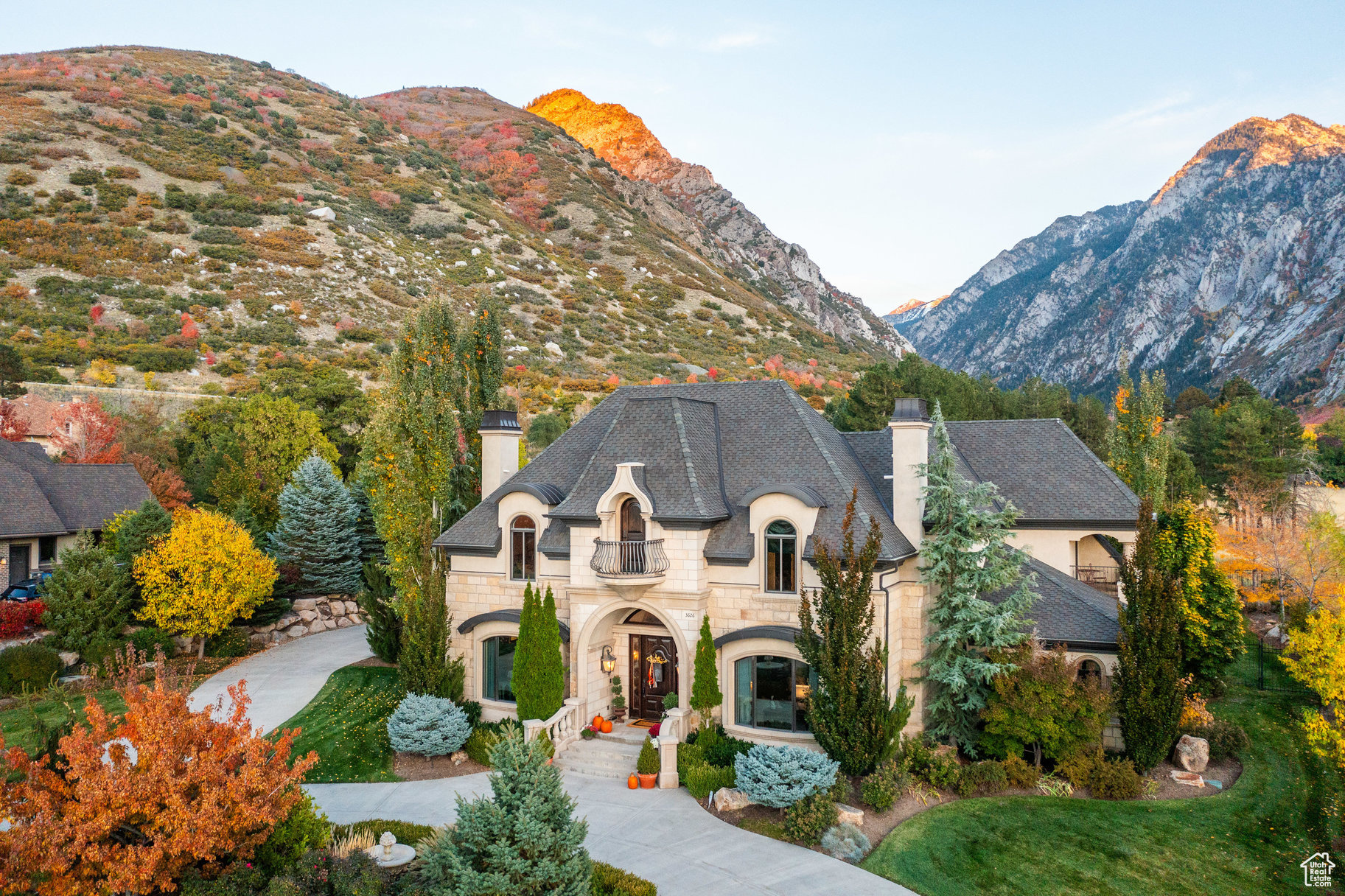 GRANITE OAKS - Residential